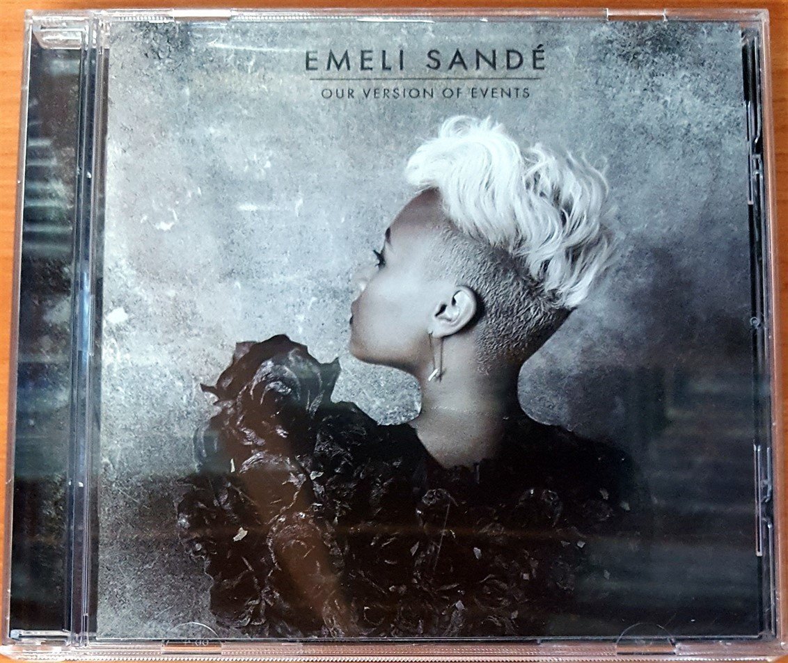EMELI SANDE - OUR VERSION OF EVENTS CD 2.EL
