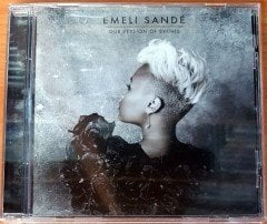 EMELI SANDE - OUR VERSION OF EVENTS CD 2.EL