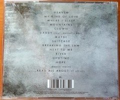 EMELI SANDE - OUR VERSION OF EVENTS CD 2.EL