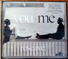 YOU+ME (ALECIA MOORE & DALLAS GREEN) - ROSE AVE. CD ALTERNATIVE FOLK COUNTRY SIFIR