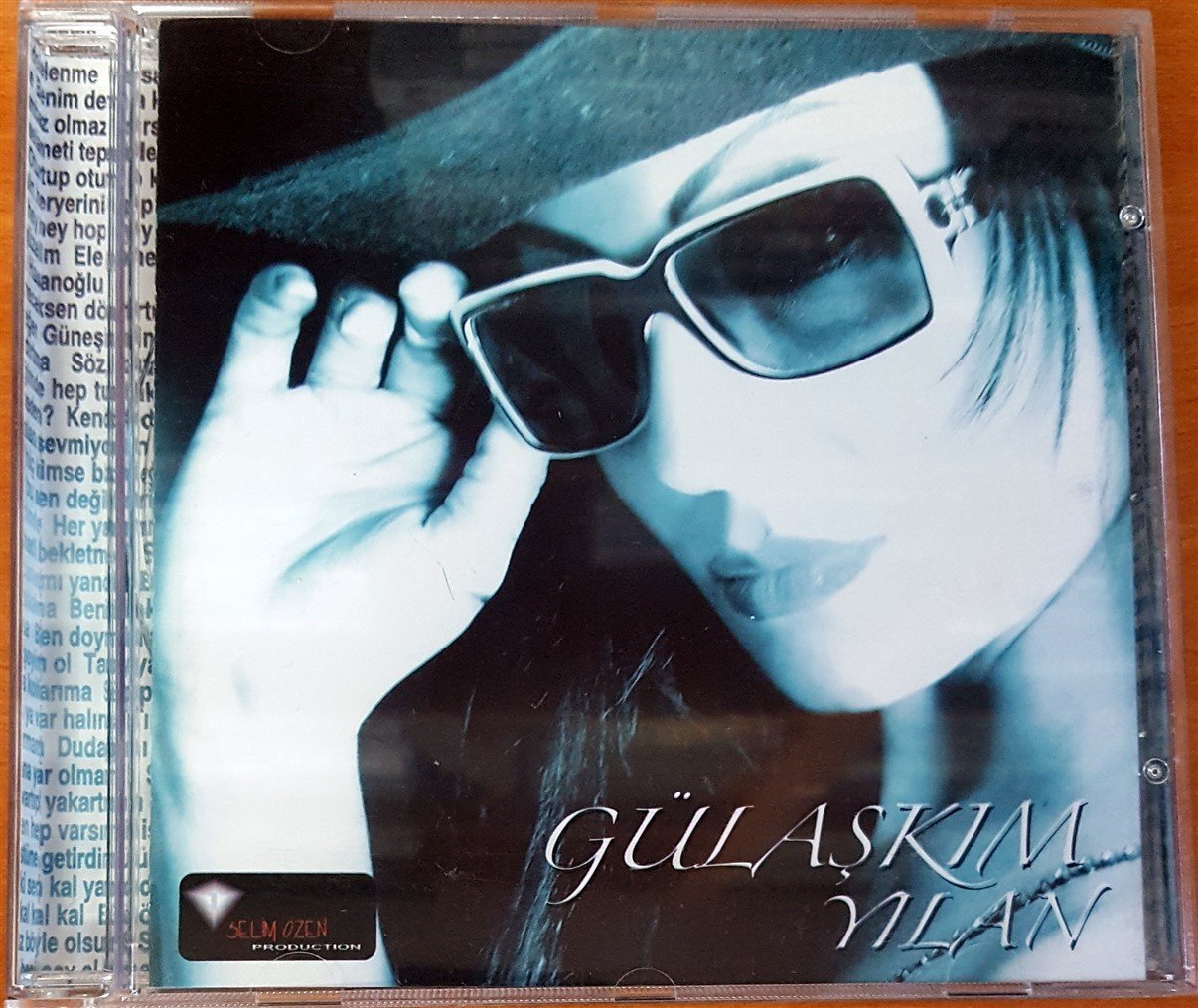 GÜLAŞKIM - YILAN CD 2.EL
