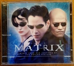 MATRIX - SOUNDTRACK (1999) - CD MARILYN MANSON MINISTRY MEAT BEAT MANIFESTO PRODIGY 2.EL