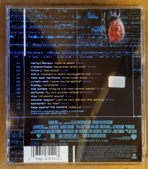 MATRIX - SOUNDTRACK (1999) - CD MARILYN MANSON MINISTRY MEAT BEAT MANIFESTO PRODIGY 2.EL