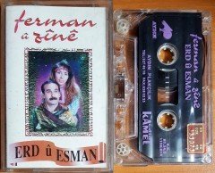 FERMAN Ü ZİNE - ERD Ü ESMAN (1997) AYDIN KASET 2.EL