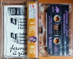 FERMAN Ü ZİNE - ERD Ü ESMAN (1997) AYDIN KASET 2.EL
