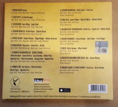 BÜYÜK RESİM - TESYEV 15.YIL 1 ŞARKI 14 ÖYKÜ (2014) - CD FERİDUN DÜZAĞAÇ MURAT BOZ IŞIN KARACA 2.EL