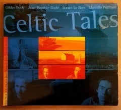 GILDAS BOCLE - CELTIC TALES (1997) - CD CELTIC FOLK JAZZ DIGIPACK 2.EL