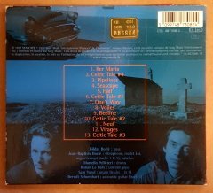 GILDAS BOCLE - CELTIC TALES (1997) - CD CELTIC FOLK JAZZ DIGIPACK 2.EL