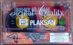 SEHER DİLOVAN - VUR ELLER OYNASIN (1994) - KASET YAŞAR KEKEVA SIFIR