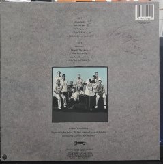 LADYSMITH BLACK MAMBAZO - SHAKA ZULU (1987) - PLAK 2.EL