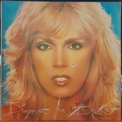 AMANDA LEAR - DIAMONDS FOR BREAKFAST (1980) - PLAK 2.EL