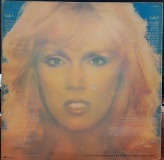 AMANDA LEAR - DIAMONDS FOR BREAKFAST (1980) - PLAK 2.EL