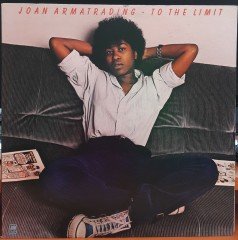 JOAN ARMATRADING - TO THE LIMIT (1978) - PLAK 2.EL