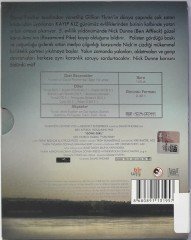 JURASSIC PARK ULTIMATE TRILOGY - STEVEN SPIELBERG - BLU-RAY 2.EL TR ALTYAZI YOKTUR