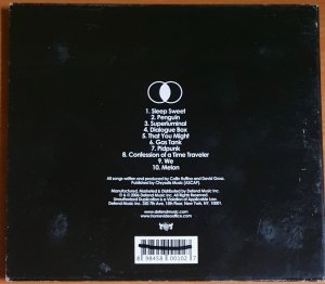 HOME VIDEO - NO CERTAIN NIGHT OR MORNING (2006) - CD DEFEND MUSIC 2.EL