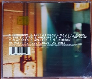 JAMES - WHIPLASH (1997) - CD 2.EL