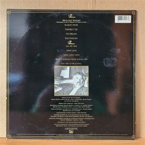 KENNY ROGERS – WE'VE GOT TONIGHT (1983) - LP 2.EL PLAK