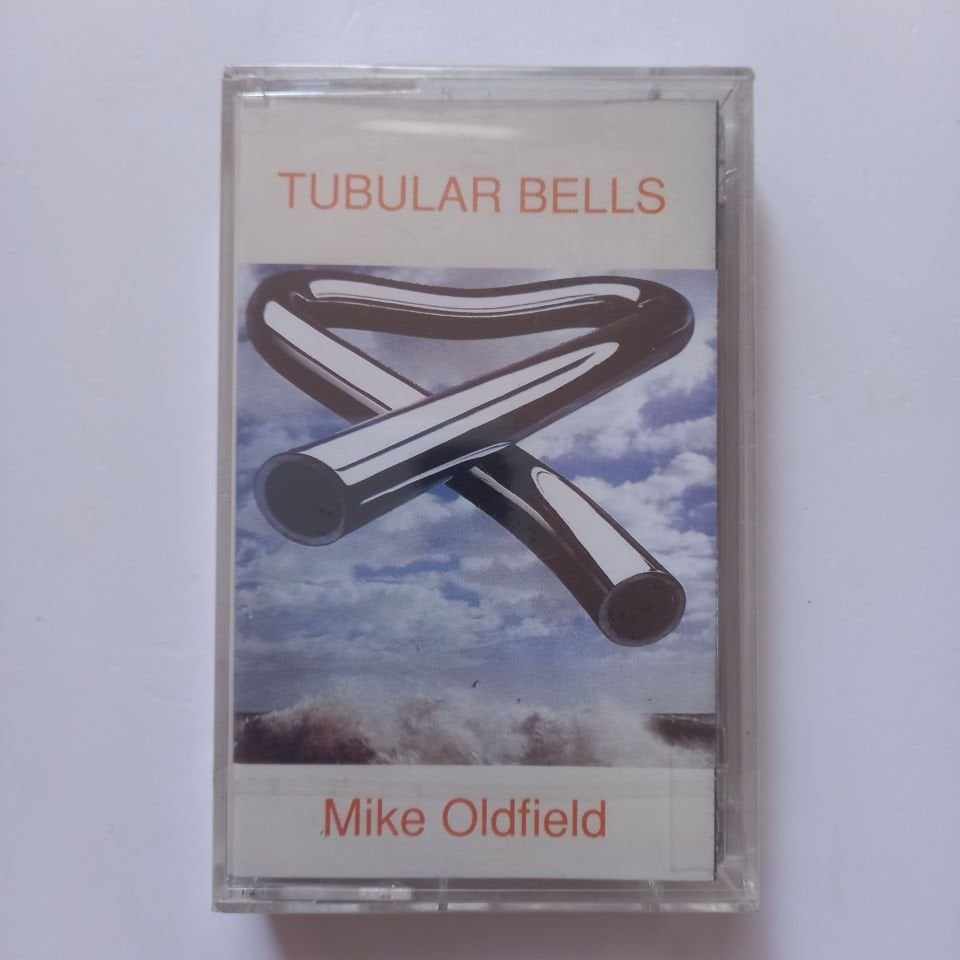 MIKE OLDFIELD - TUBULAR BELLS (1995) - KASET SIFIR