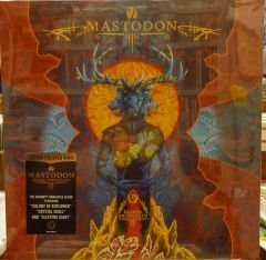 MASTODON - BLOOD MOUNTAIN - LP SIFIR