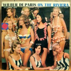WILBUR DE PARIS - ON THE RIVIERA LP 2.EL