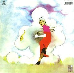 ATOMIC ROOSTER - IN HEARING OF (1971) - LP 180GR 2017 EDITION SIFIR PLAK