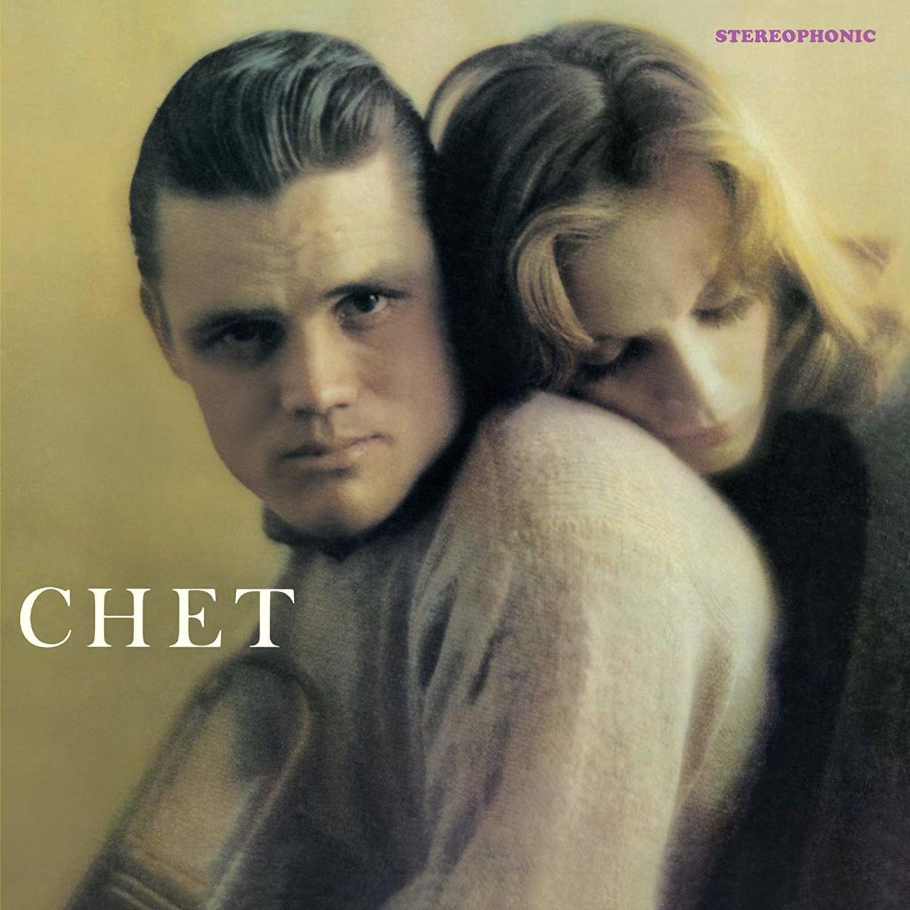 CHET BAKER - CHET THE LYRICAL TRUMPET OF CHET BAKER (1959) - RENKLİ PLAK SIFIR