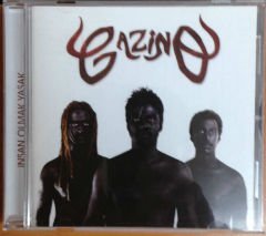 GAZİNO İNSAN OLMAK YASAK CD 2.EL