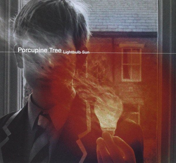 PORCUPINE TREE - LIGHTBULB SUN (2000) - 2LP 2021 REISSUE SIFIR PLAK
