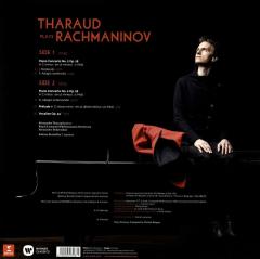 RACHMANINOV:PIANO CON NO:2, ALEXANDRE THARAUD - SIFIR PLAK