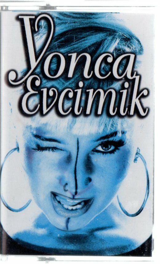 YONCA EVCİMİK '94 (1994) KASET AMBALAJINDA SIFIR