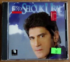 SELÇUK URAL BEST OF - CD SIFIR