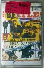 BEATLES - ANTHOLOGY 2 (1996) CASSETTE MADE IN HOLLAND ''USED''