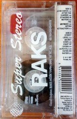 YANNI - OUT OF SILENCE (1995) RAKS CASSETTE MADE IN TURKEY ''NEW''