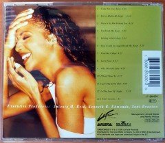 TONI BRAXTON - SECRETS (1996) CD UNBREAK MY HEART 2.EL