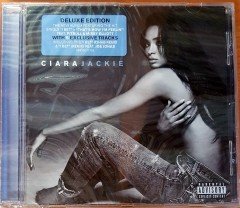CIARA - JACKIE CD SIFIR