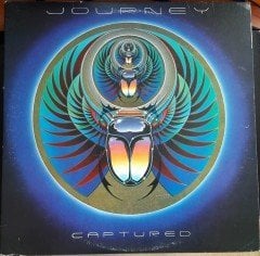 JOURNEY - CAPTURED (1981) - 2.EL 2PLAK