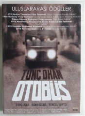 OTOBÜS - TUNCEL KURTİZ - TUNÇ OKAN - DVD 2.EL