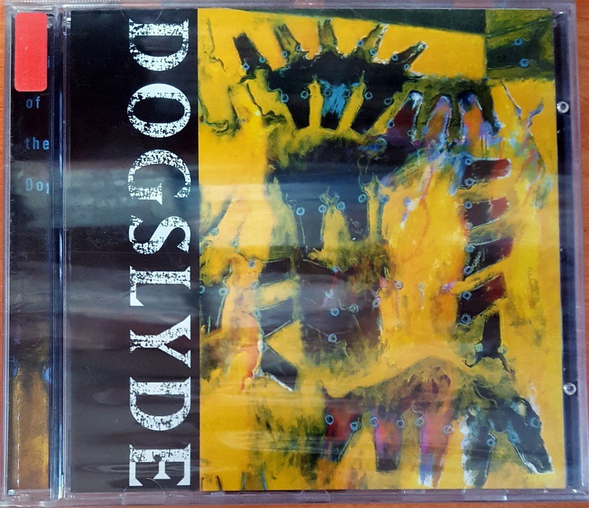 DOGSLYDE - HAIR OF THE DOG (1998) INTUITION MUSIC CD SIFIR