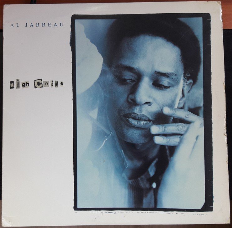 AL JARREAU - HIGH CRIME (1984) - 2.EL PLAK
