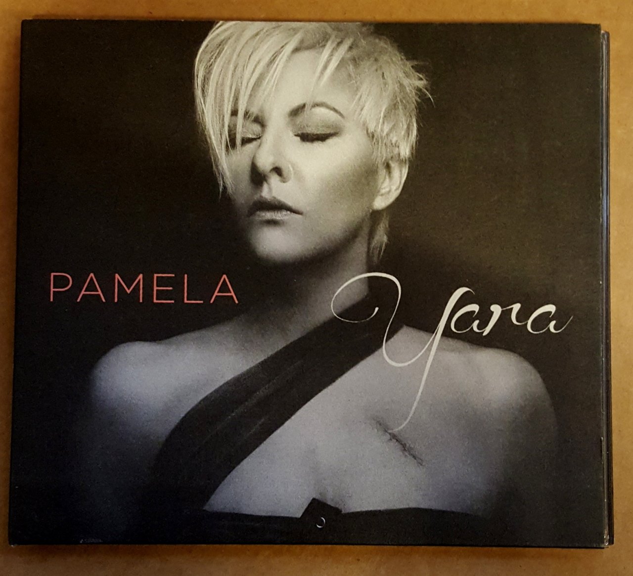 PAMELA - YARA (2018) - CD 2.EL