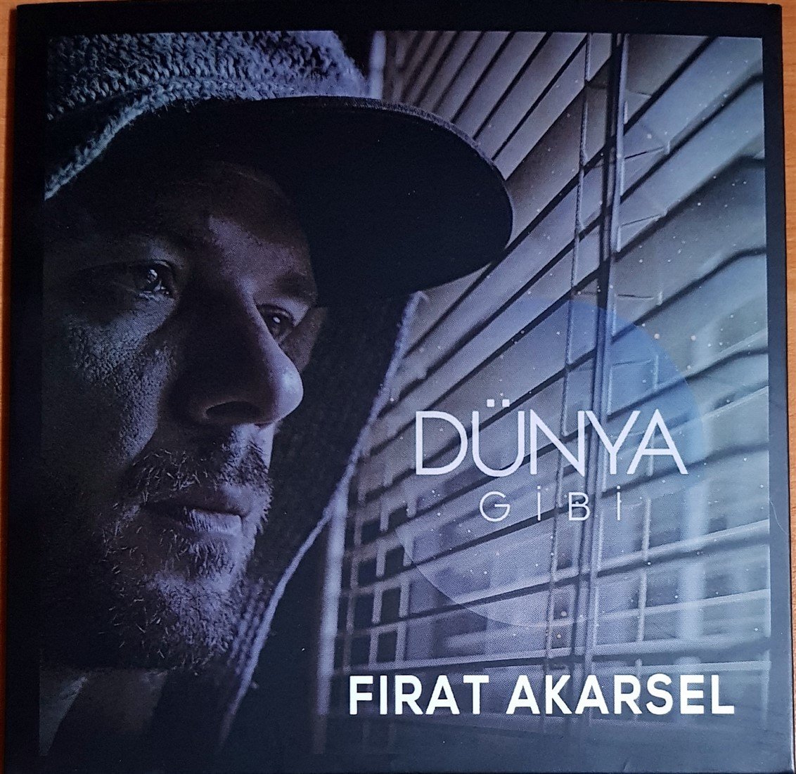 FIRAT AKARSEL - DÜNYA GİBİ / PROMO SINGLE CDR 2.EL