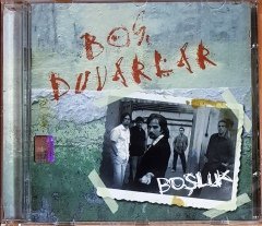 BOŞLUK - BOŞ DUVARLAR (2006) AIRBOX CD 2.EL