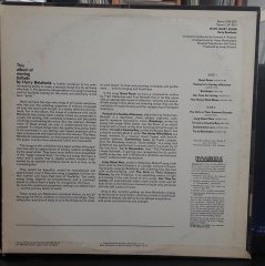 HARRY BELAFONTE - IN MY QUIET ROOM - PLAK 2.EL