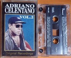 ADRIANO CELENTANO VOL.2 (1993) - KASET MADE IN ITALY 2.EL