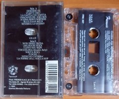 ADRIANO CELENTANO VOL.2 (1993) - KASET MADE IN ITALY 2.EL