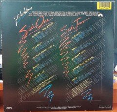 FLASHDANCE - SOUNDTRACK (1983) - PLAK 2.EL