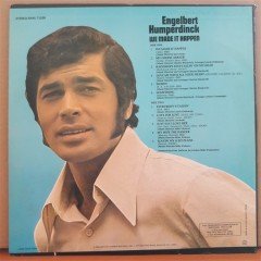ENGELBERT HUMPERDINCK - WE MADE IT HAPPEN - LP 2.EL PLAK