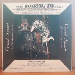 THE ROARING 20'S VOLUME 1 - TRACY SUGARMAN - LP 2.EL PLAK