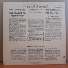 THE ROARING 20'S VOLUME 1 - TRACY SUGARMAN - LP 2.EL PLAK