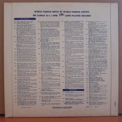 ARTIE SHAW HOUR (1952) - LP 2.EL PLAK
